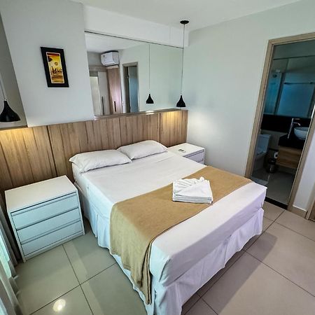 Premium Flat Ponta Negra Natal Hotel Buitenkant foto