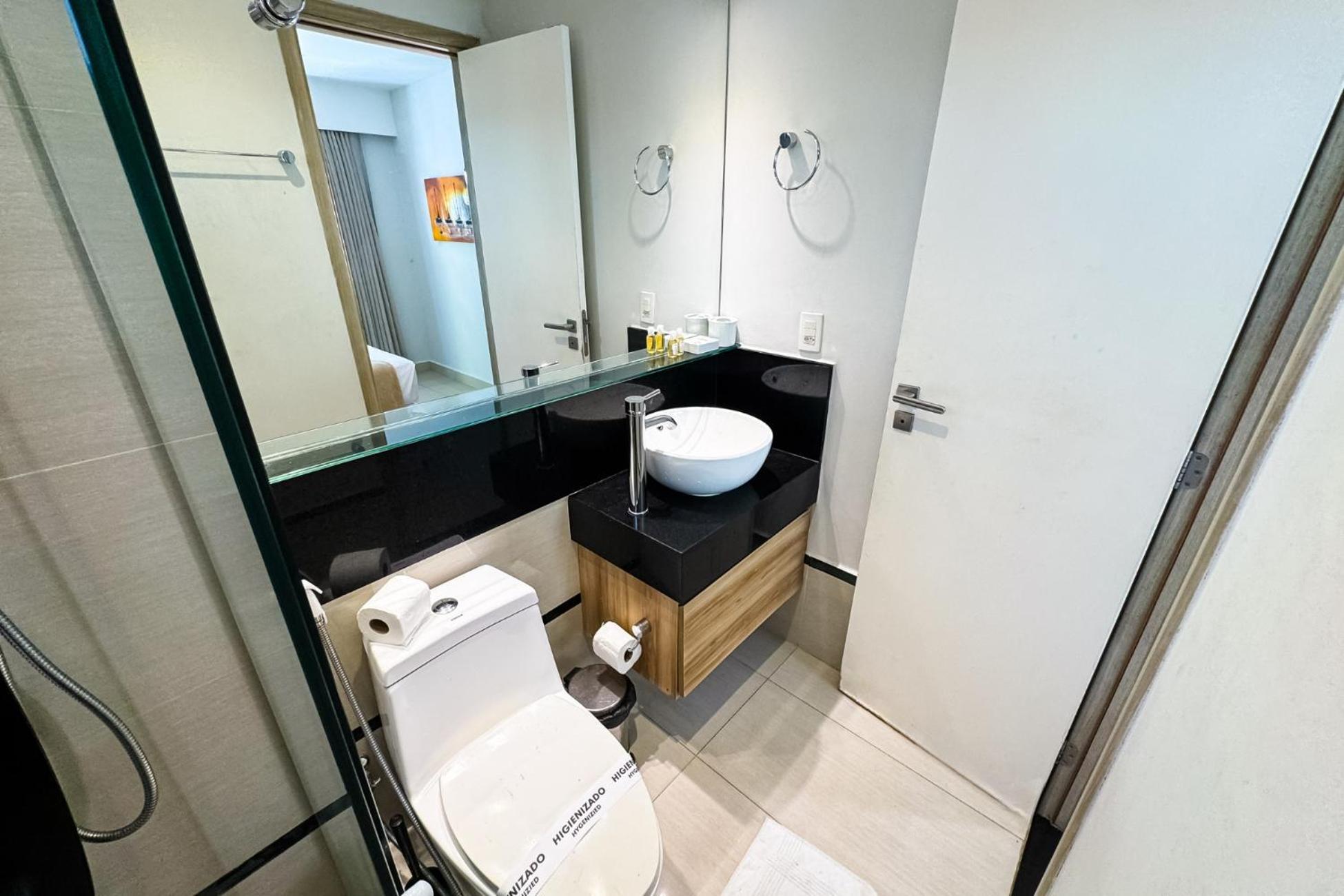 Premium Flat Ponta Negra Natal Hotel Buitenkant foto
