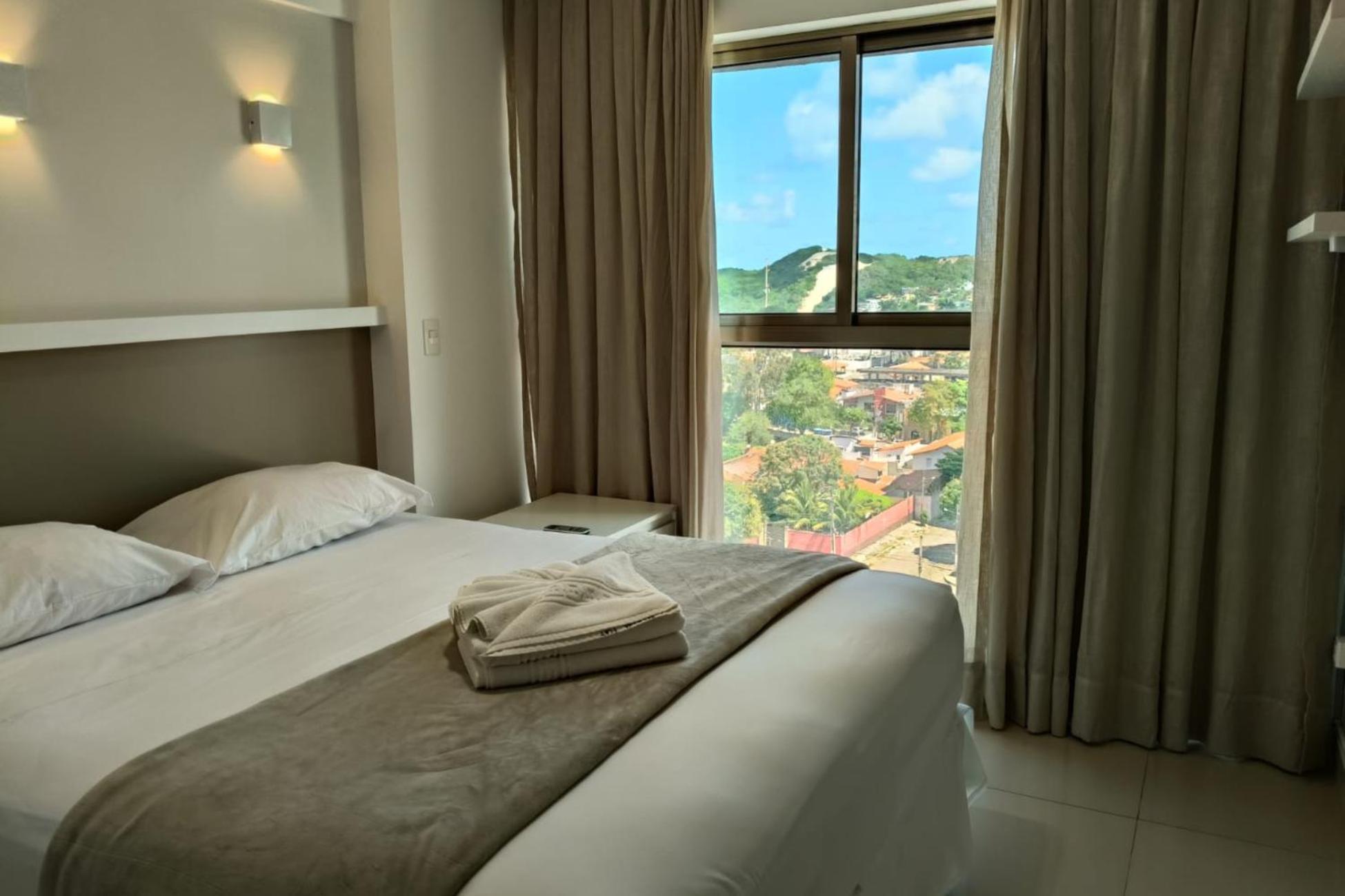 Premium Flat Ponta Negra Natal Hotel Buitenkant foto