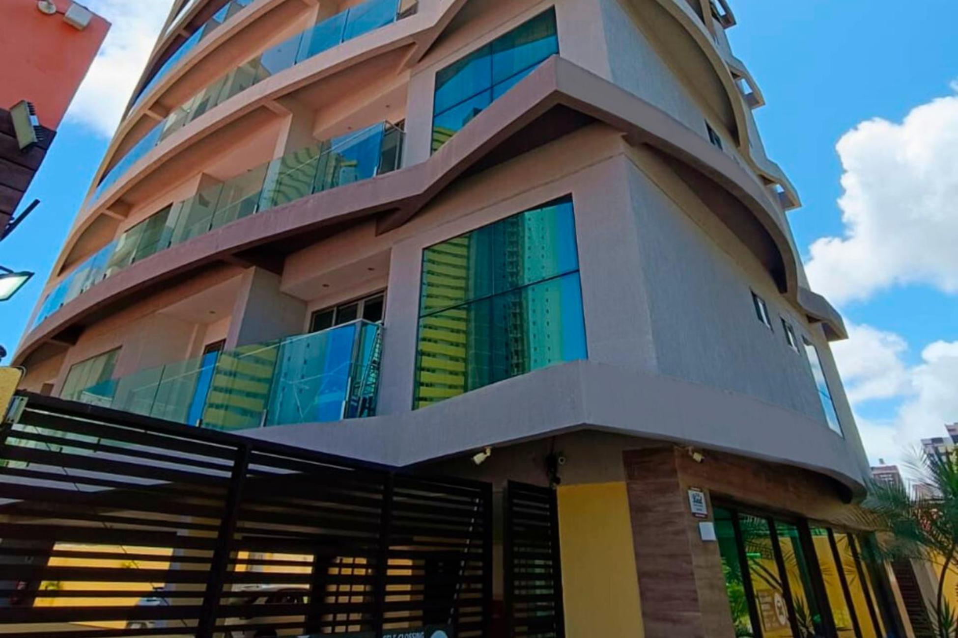 Premium Flat Ponta Negra Natal Hotel Buitenkant foto