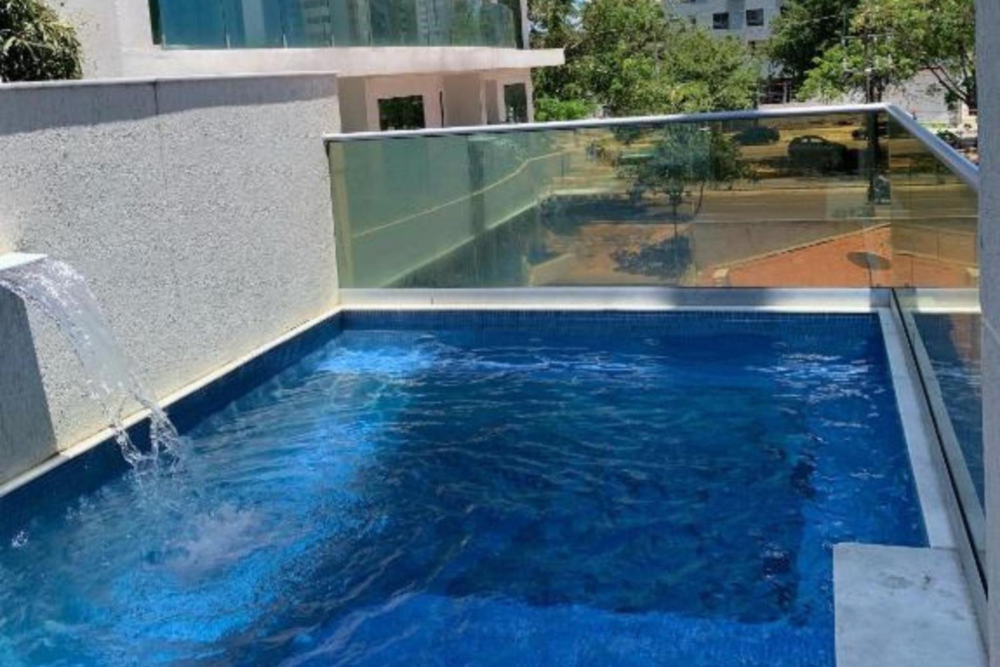 Premium Flat Ponta Negra Natal Hotel Buitenkant foto