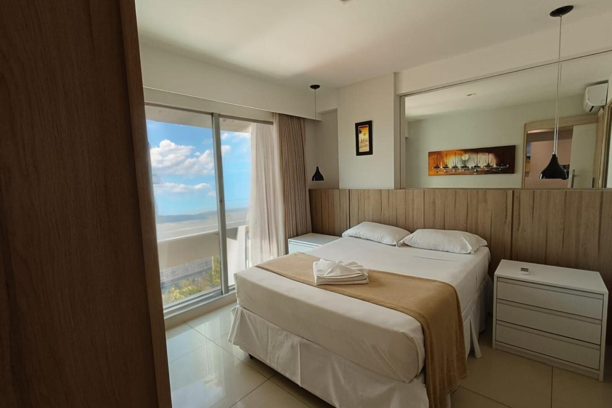 Premium Flat Ponta Negra Natal Hotel Buitenkant foto