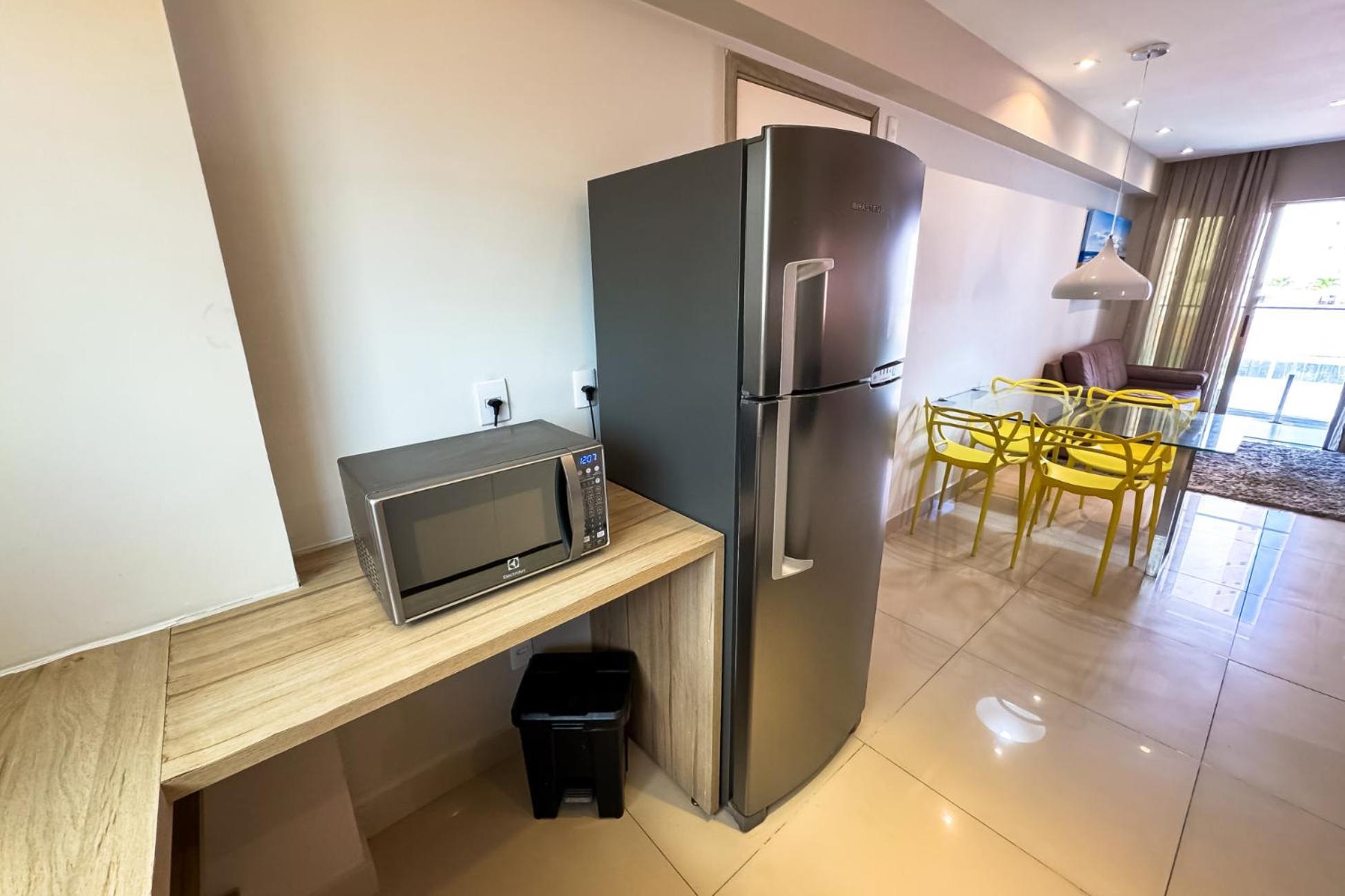 Premium Flat Ponta Negra Natal Hotel Buitenkant foto