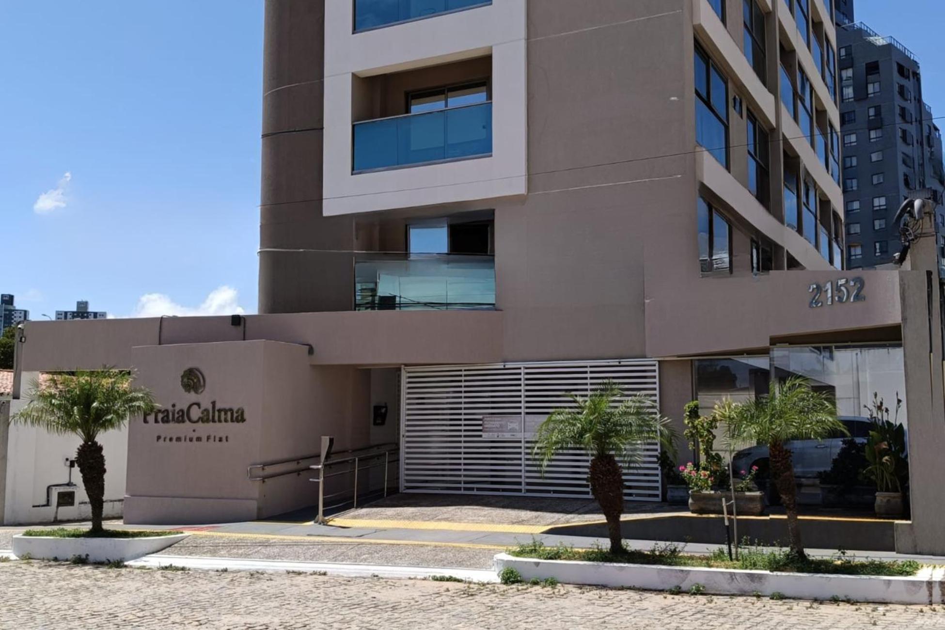 Premium Flat Ponta Negra Natal Hotel Buitenkant foto
