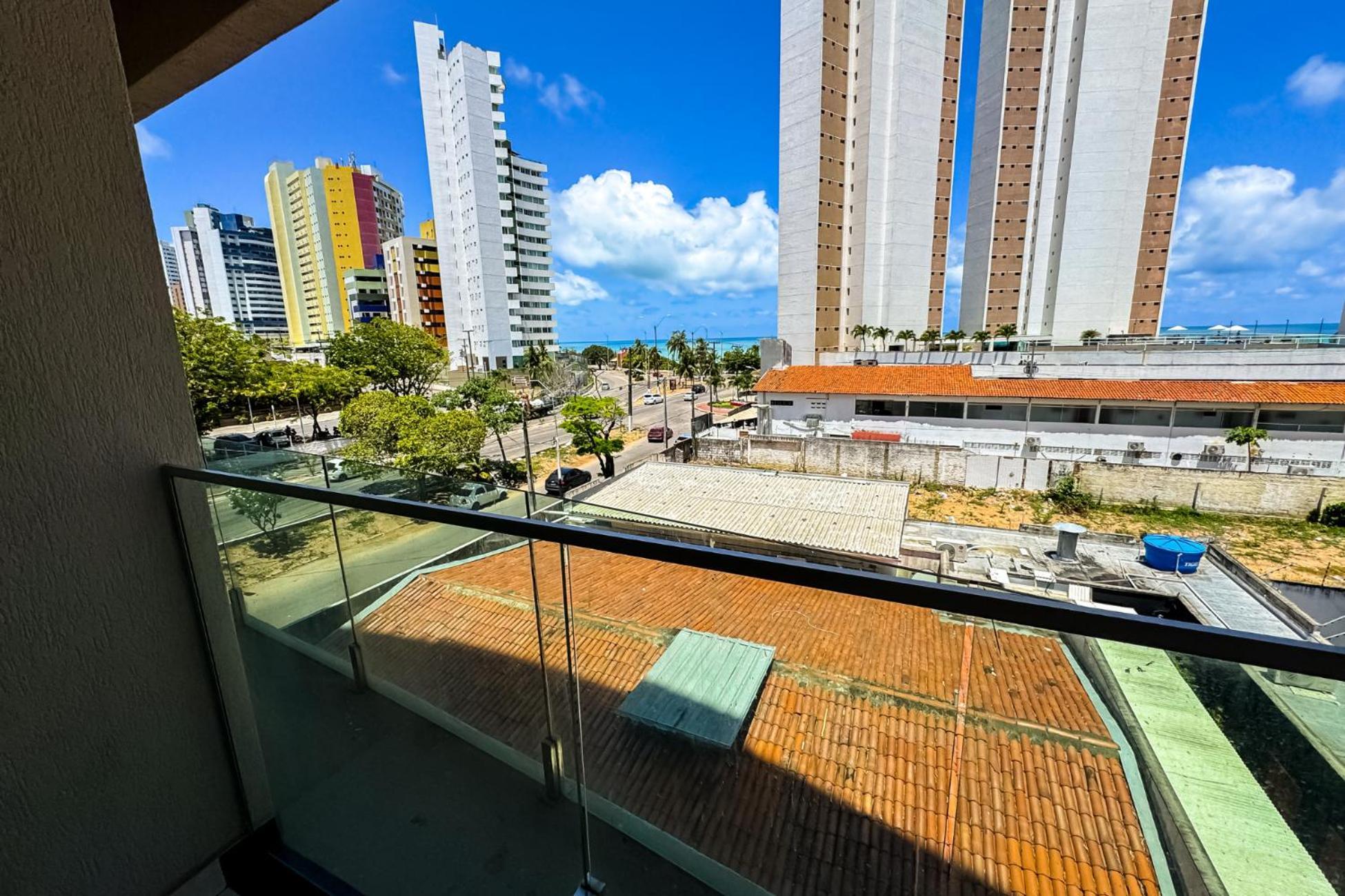 Premium Flat Ponta Negra Natal Hotel Buitenkant foto