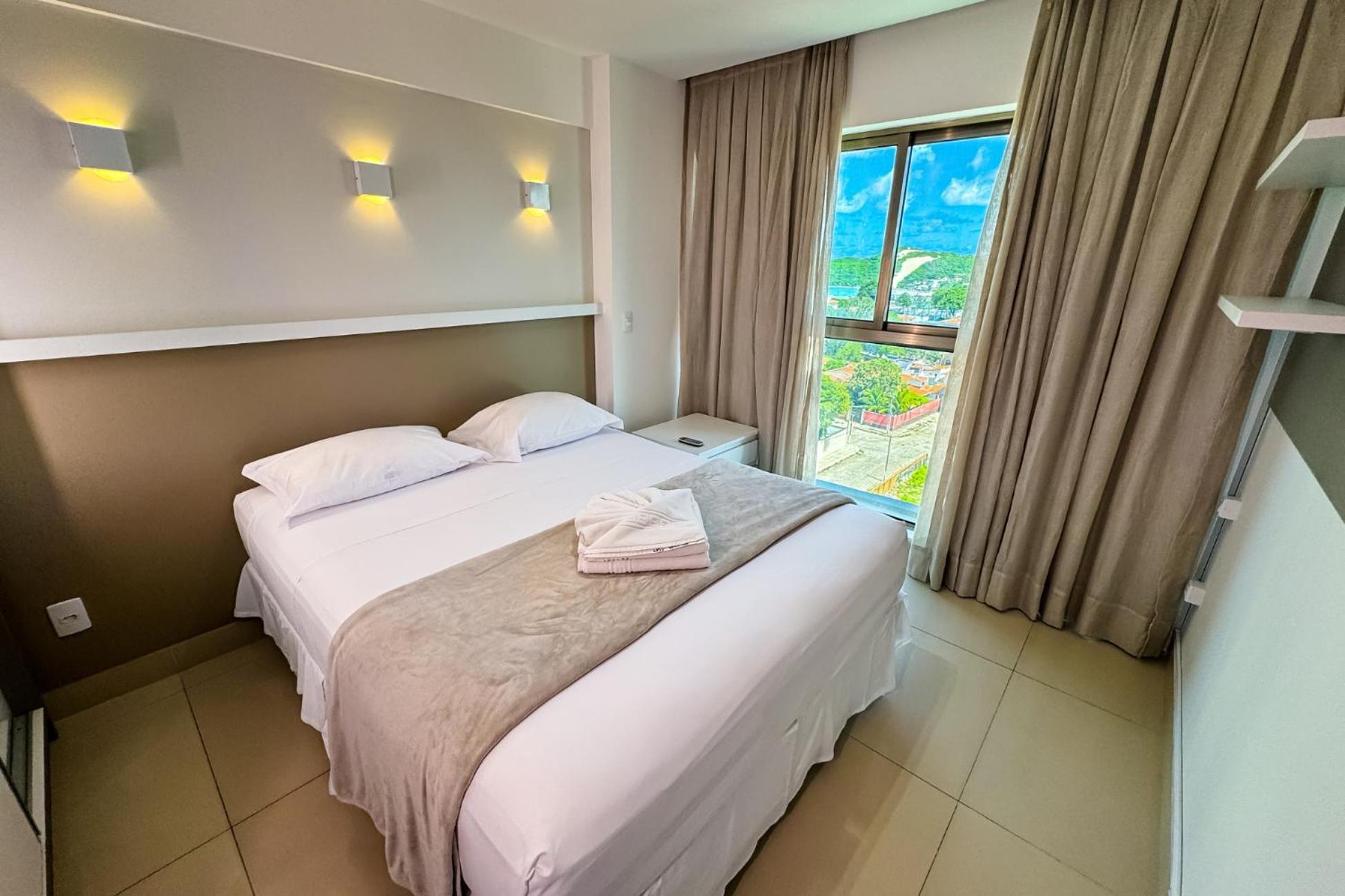 Premium Flat Ponta Negra Natal Hotel Buitenkant foto
