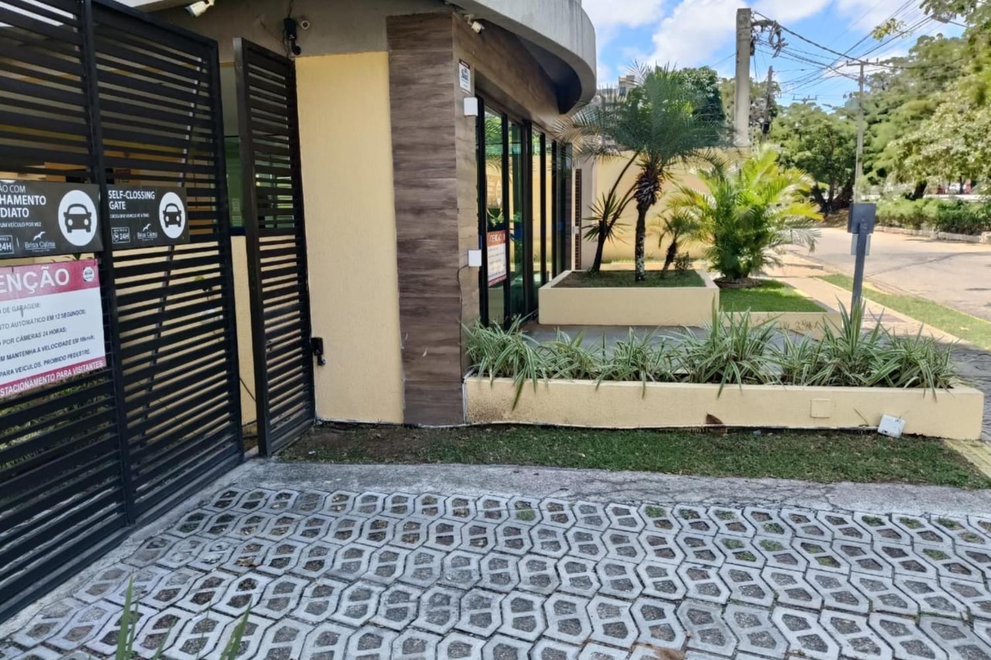 Premium Flat Ponta Negra Natal Hotel Buitenkant foto