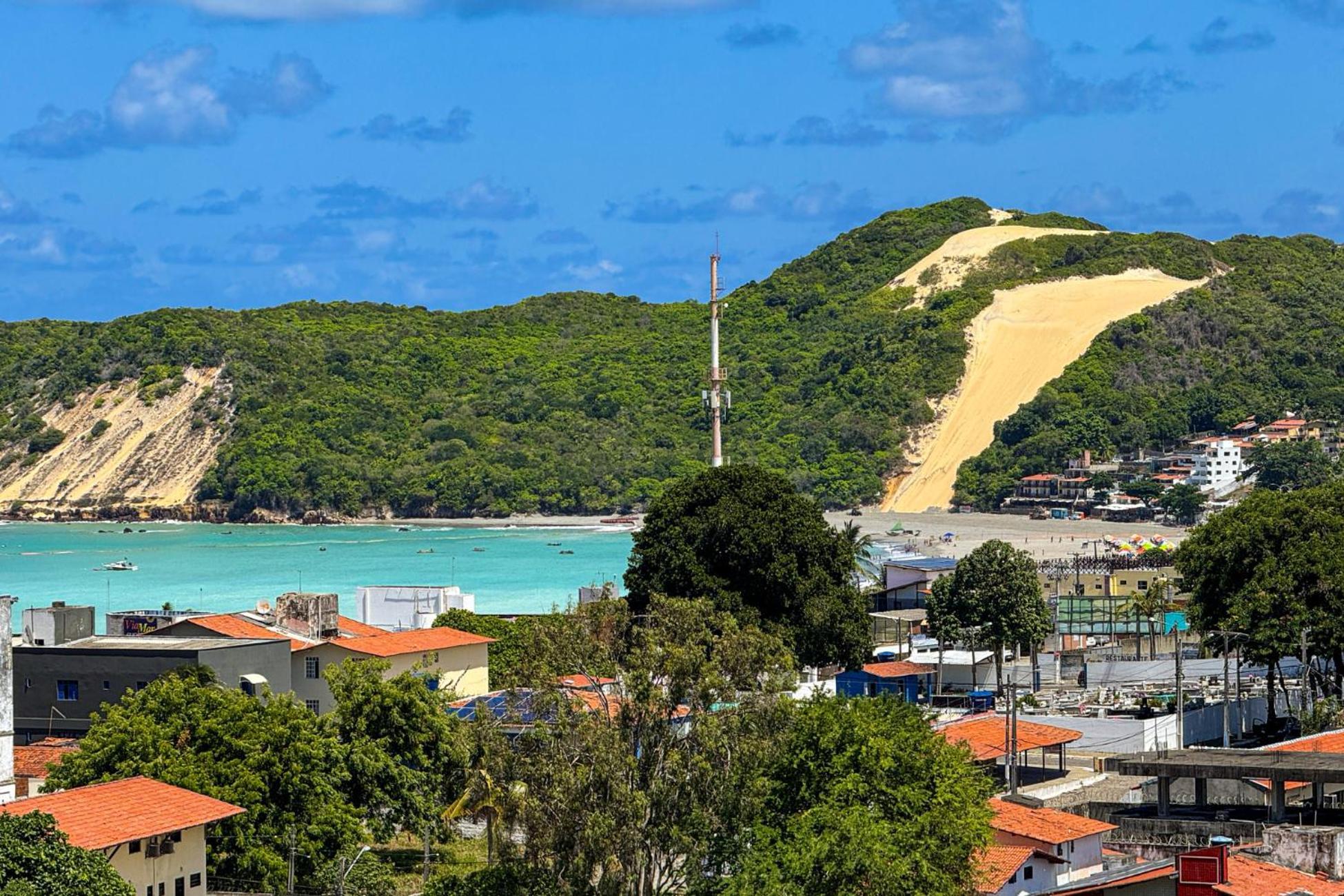 Premium Flat Ponta Negra Natal Hotel Buitenkant foto